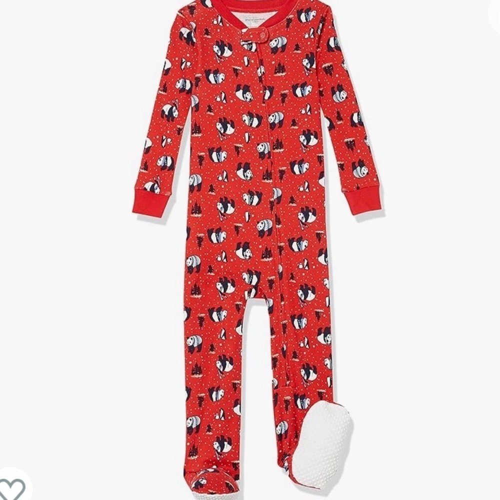 Toddler sleeper pajamas